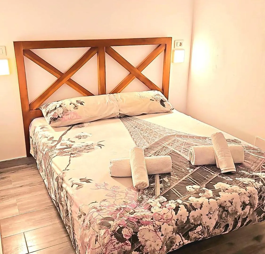 Apartamento The Sand Boat Playa Honda