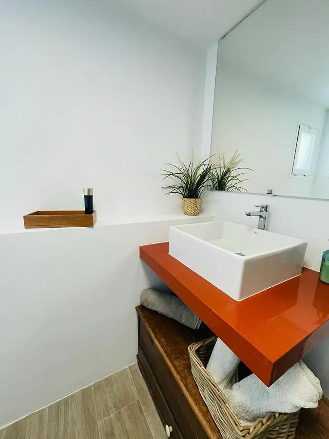 The Sand Boat Playa Honda  Apartment Playa Honda (Lanzarote)