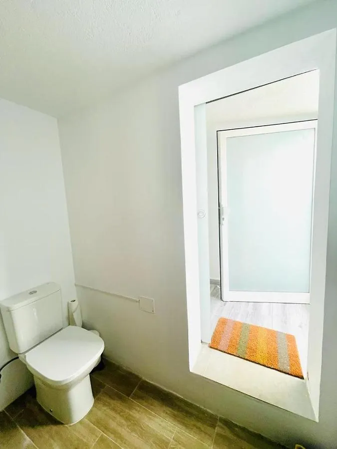 Apartment The Sand Boat Playa Honda  Spain